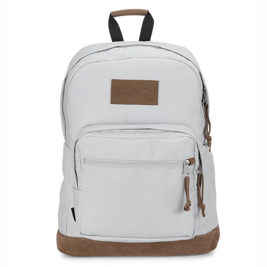 Grey JanSport Right Pack Premium Laptop Backpacks | US_JS147