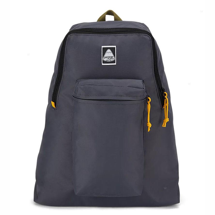 Grey JanSport SKI N HIKE School Backpacks | US_JS392