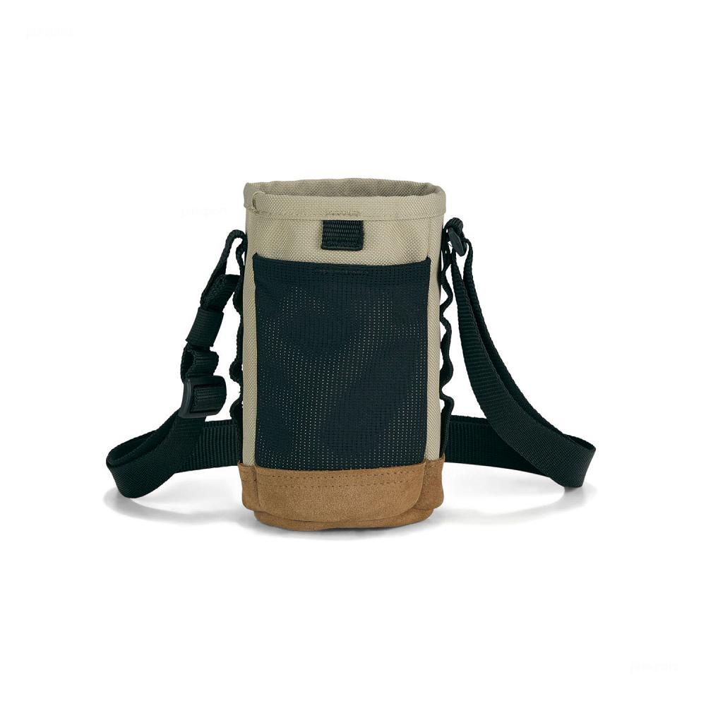 Khaki JanSport KITSACK Water Bottle Sling | US_JS086