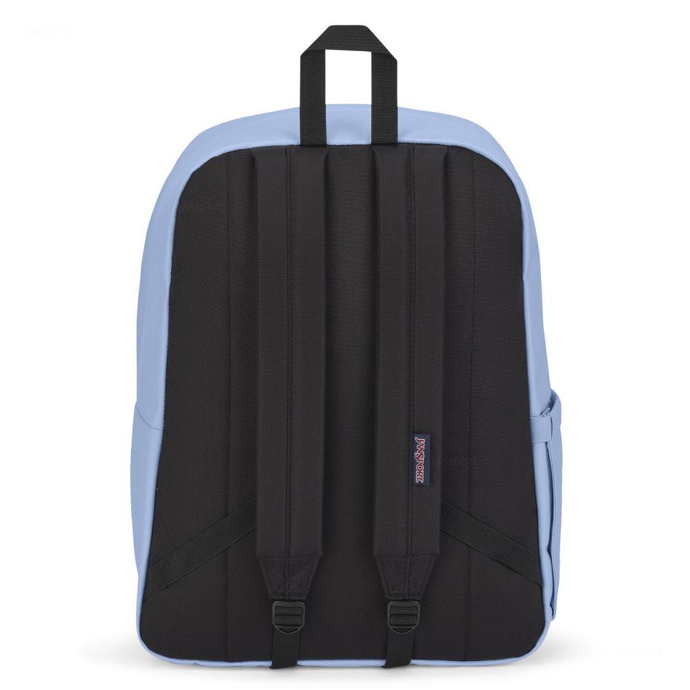 Light Blue JanSport SuperBreak® Plus Laptop Backpacks | US_JS444