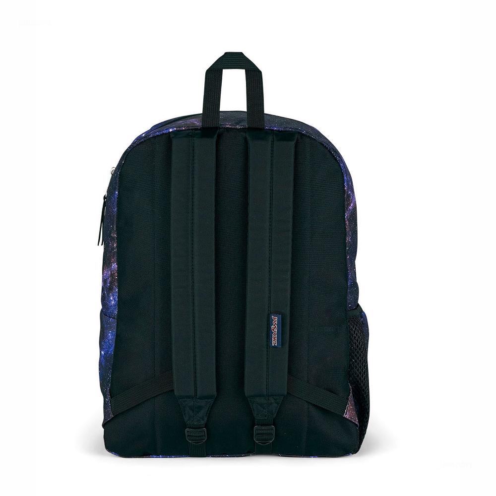 Navy JanSport CROSS TOWN School Backpacks | US_JS08B