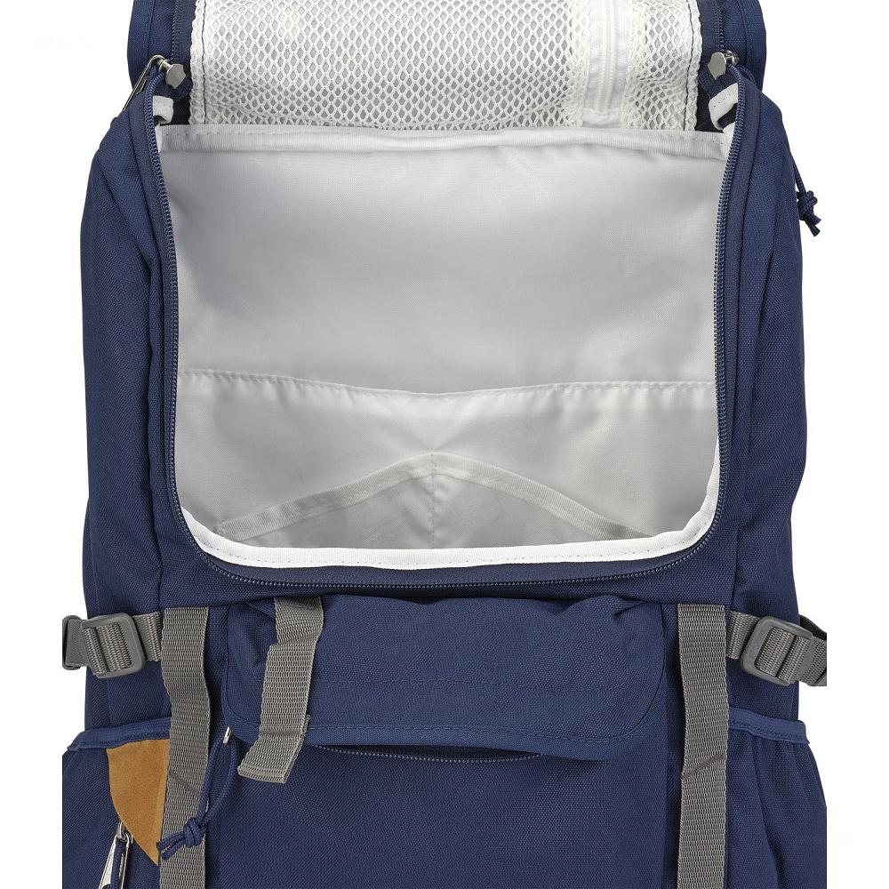 Navy JanSport Hatchet Hiking Backpacks | US_JS558