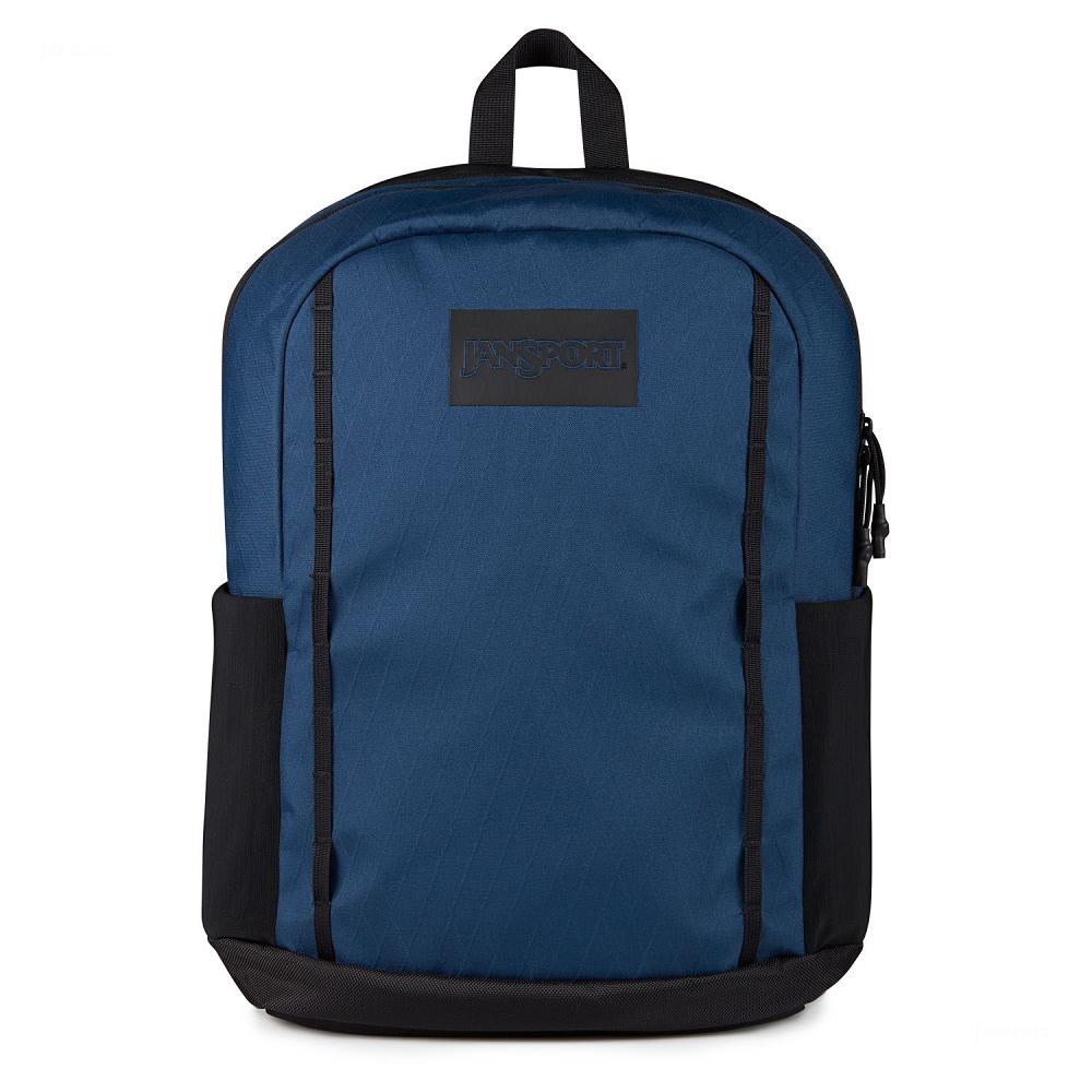 Navy JanSport Pro Pack Laptop Backpacks | US_JS429