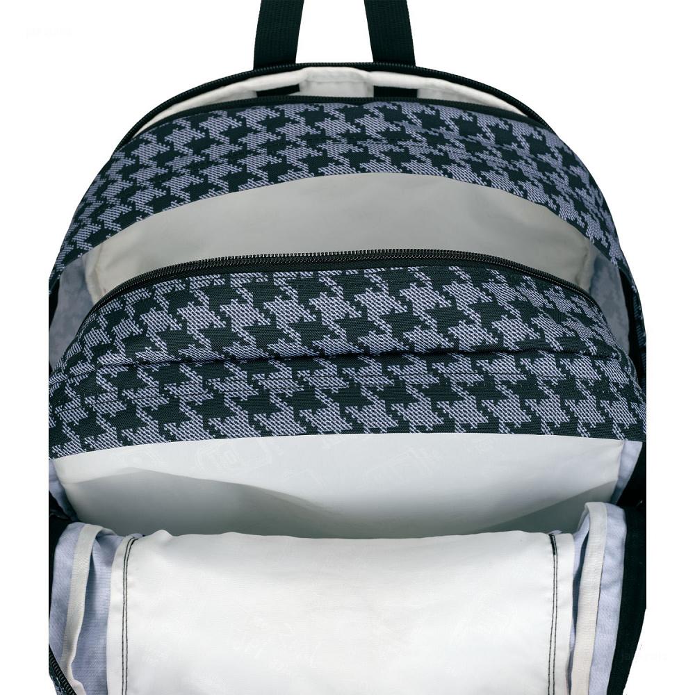 Navy JanSport SUEDE CAMPUS Laptop Backpacks | US_JS523