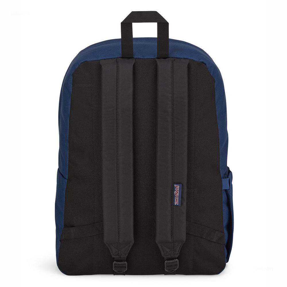 Navy JanSport SuperBreak® School Backpacks | US_JS026