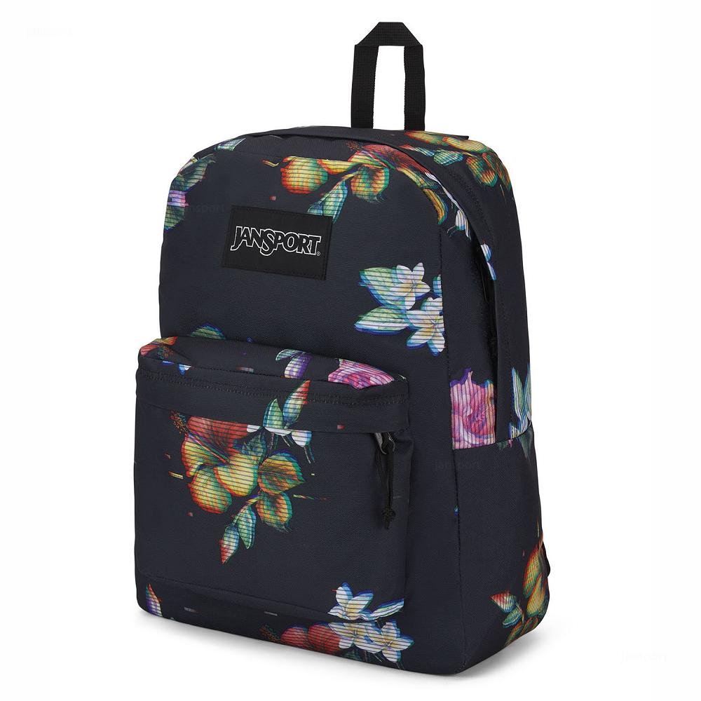 Navy JanSport SuperBreak® School Backpacks | US_JS14B