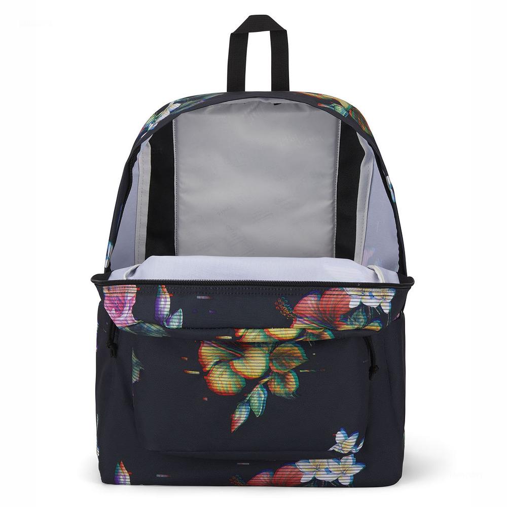 Navy JanSport SuperBreak® School Backpacks | US_JS14B