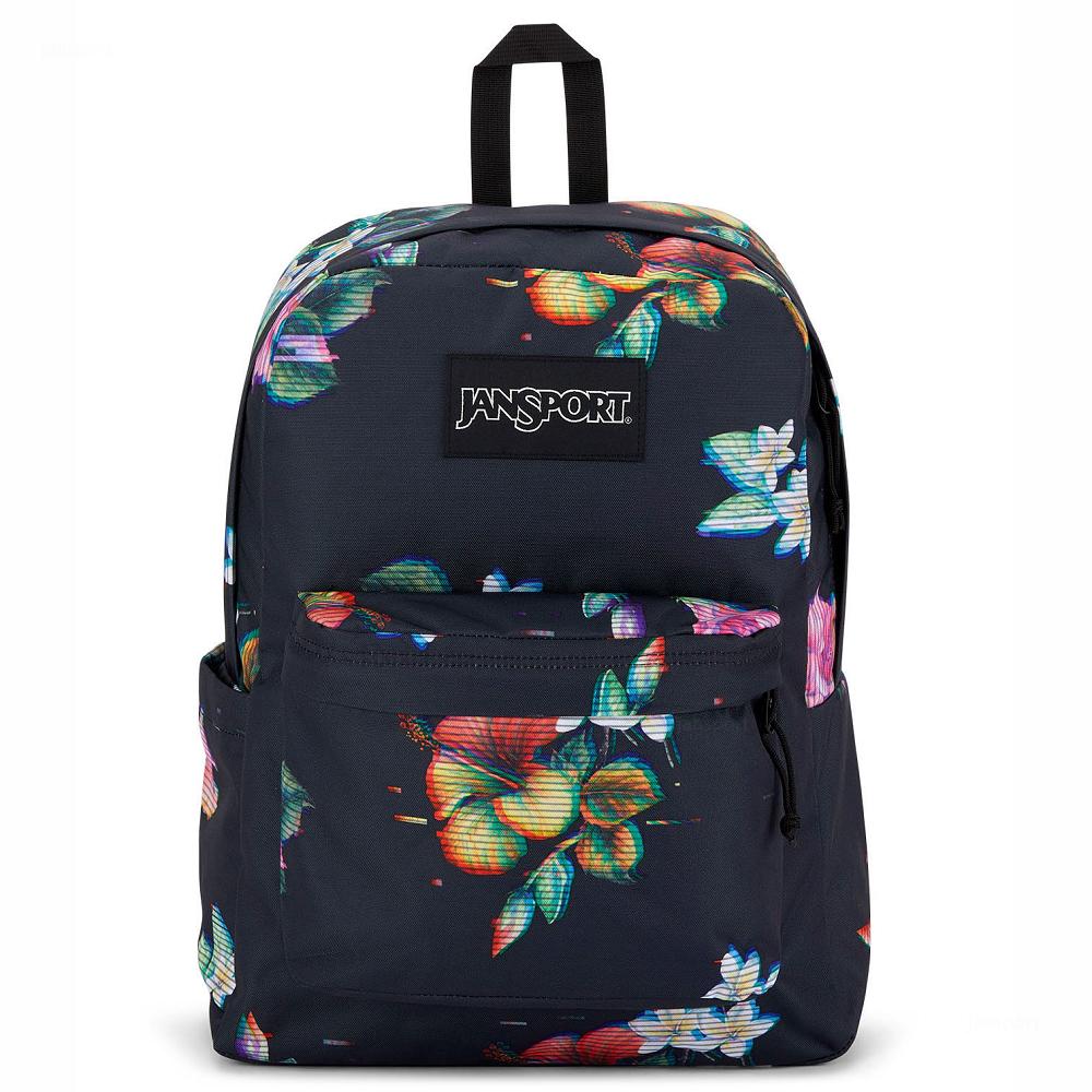 Navy JanSport SuperBreak® School Backpacks | US_JS14B