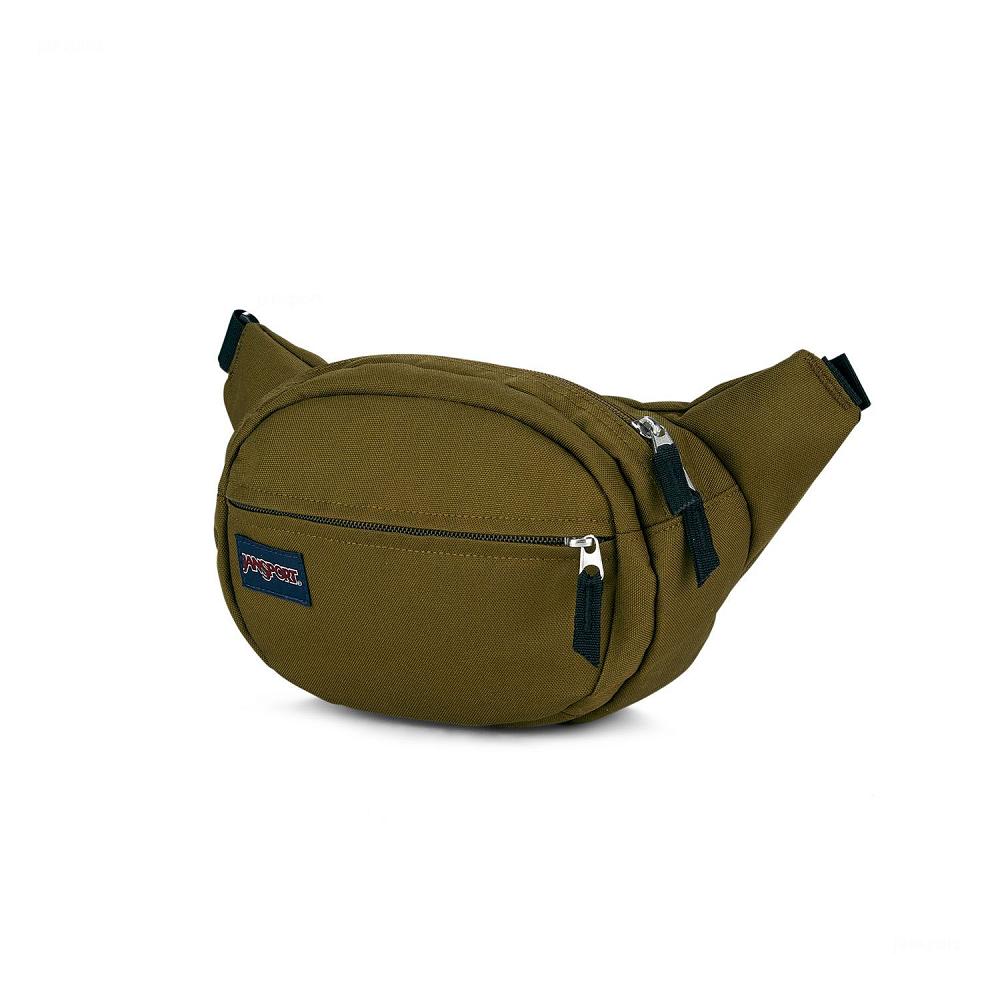 Olive JanSport Fifth Avenue Waistpack | US_JS168