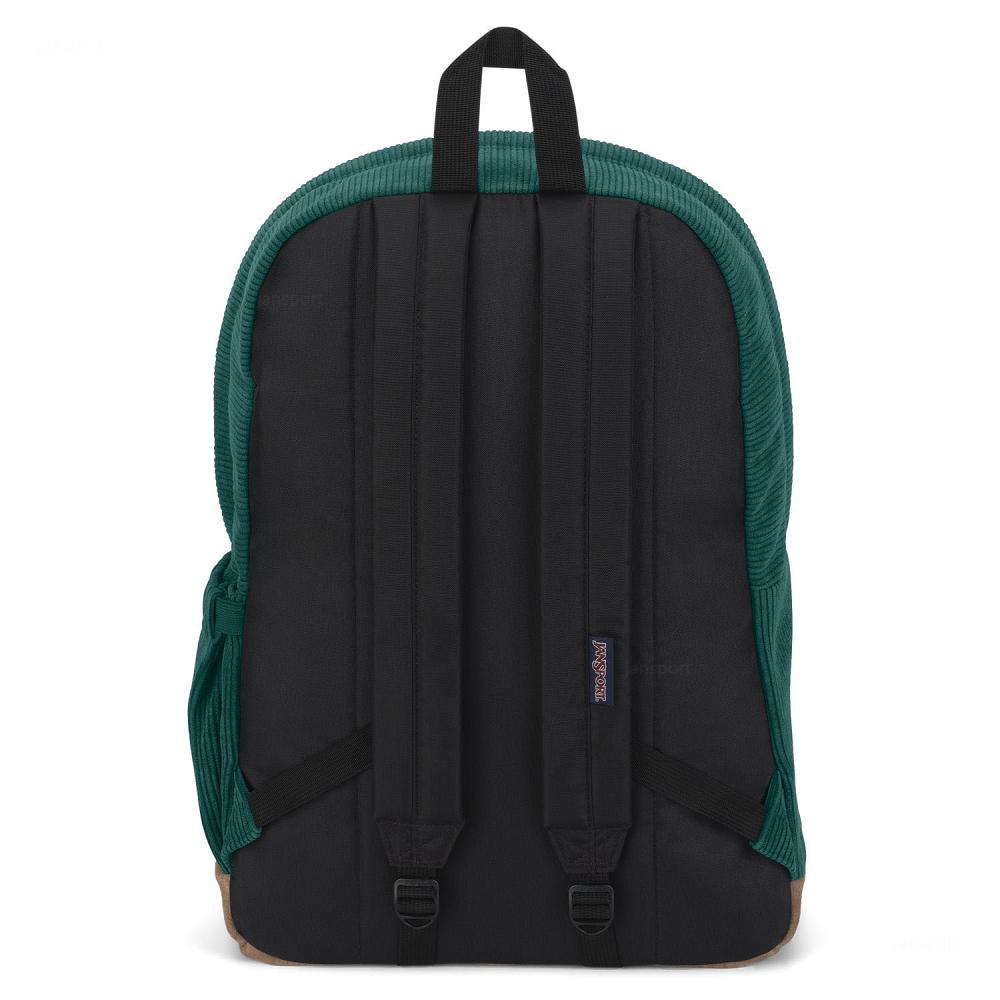 Olive JanSport Right Pack Laptop Backpacks | US_JS339