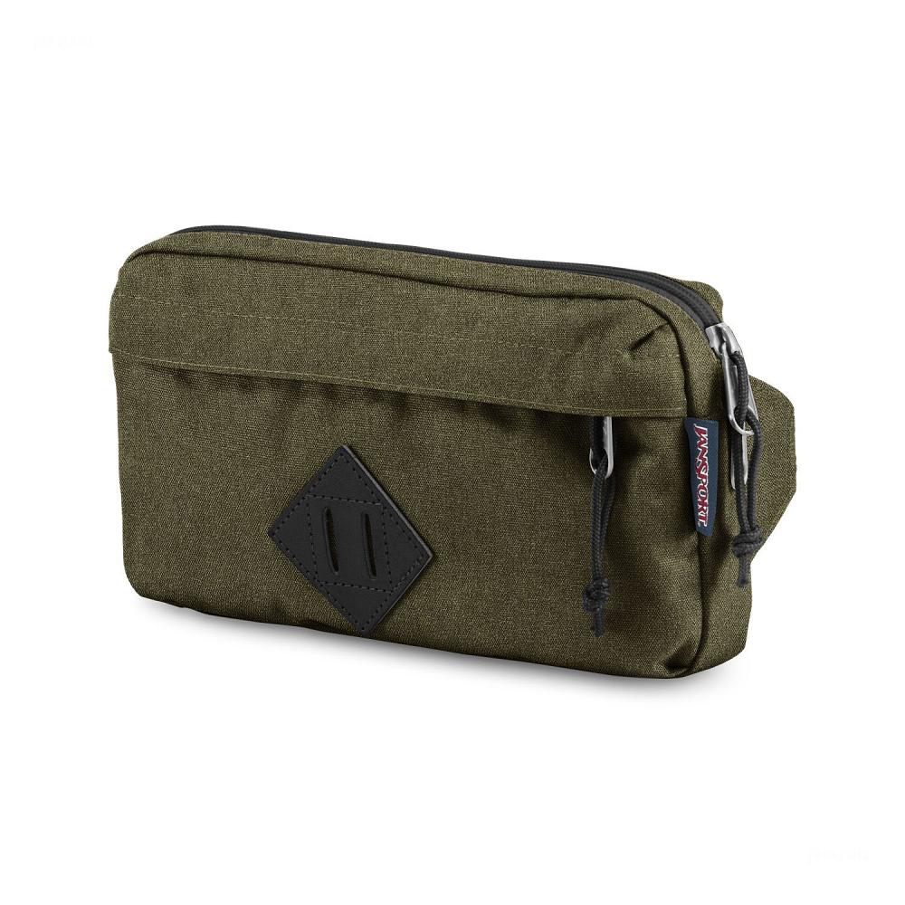 Olive JanSport Waisted Waistpack | US_JS421