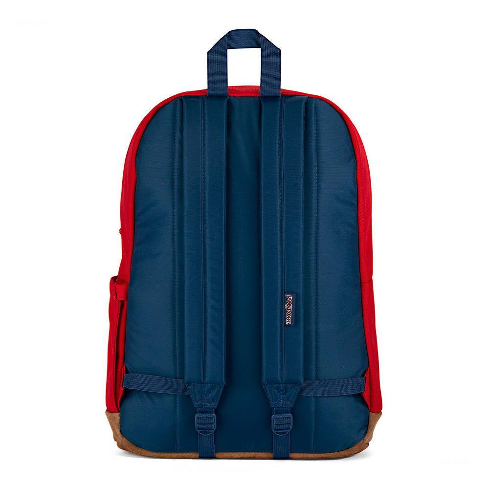 Red JanSport Right Pack Laptop Backpacks | US_JS560