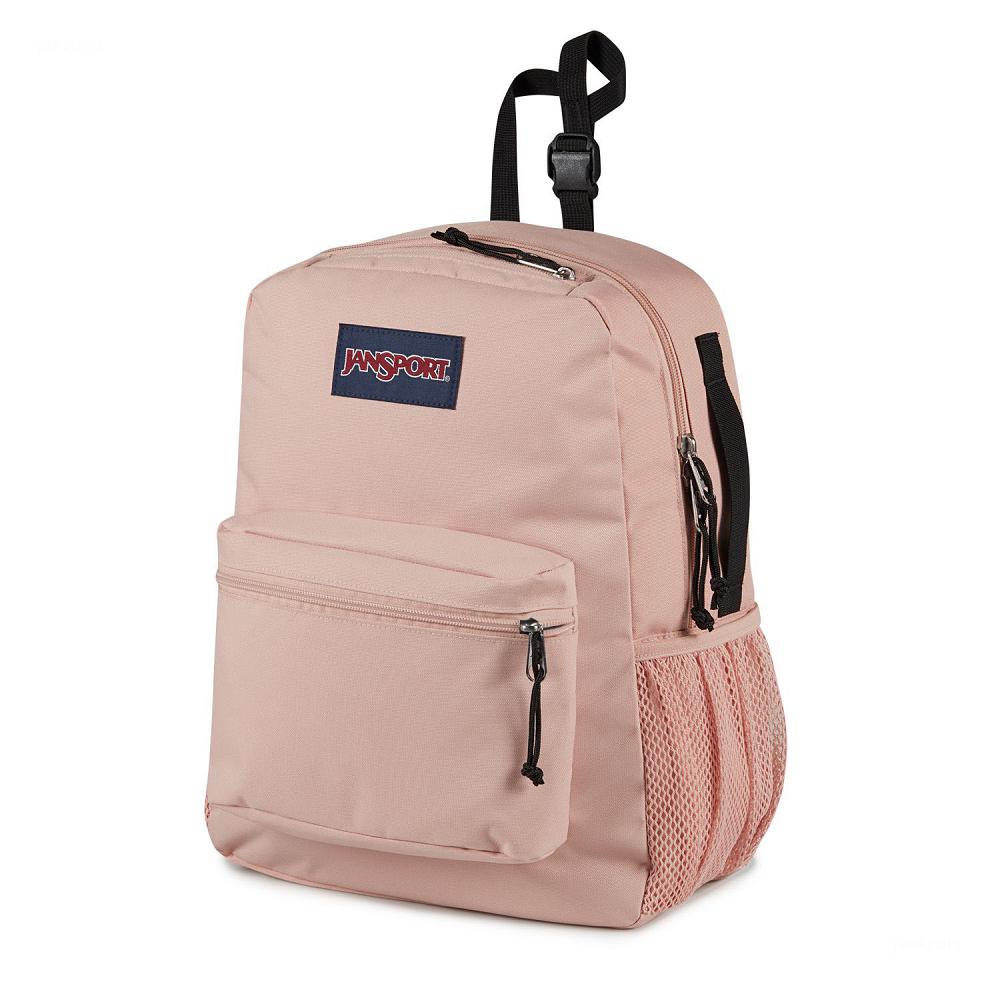 Rose JanSport CENTRAL ADAPTIVE Laptop Backpacks | US_JS17B