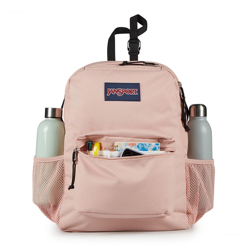 Rose JanSport CENTRAL ADAPTIVE Laptop Backpacks | US_JS17B