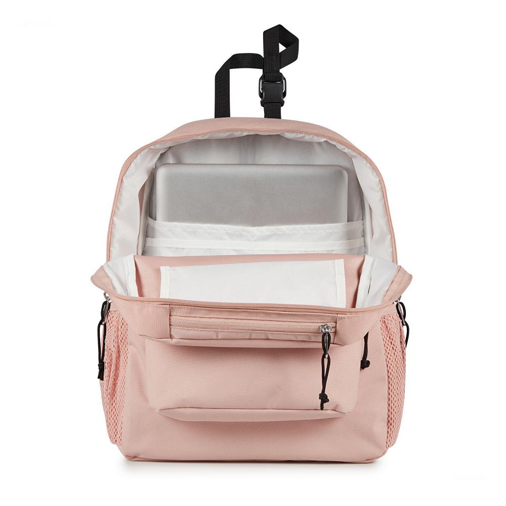 Rose JanSport CENTRAL ADAPTIVE Laptop Backpacks | US_JS17B