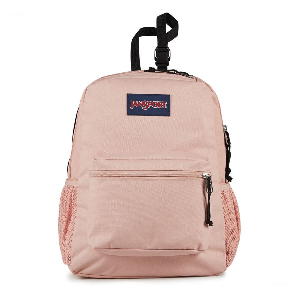 Rose JanSport CENTRAL ADAPTIVE Laptop Backpacks | US_JS17B