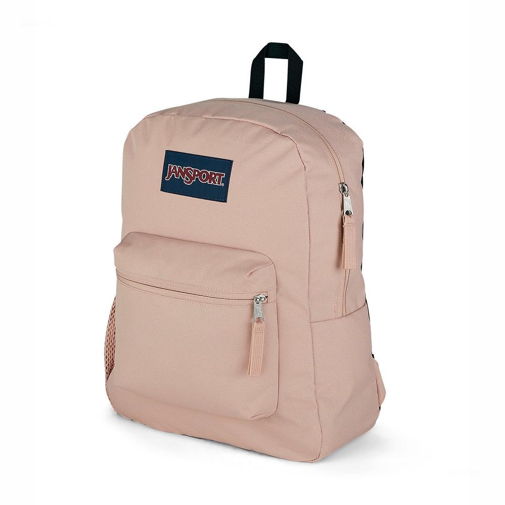 Rose JanSport CROSS TOWN School Backpacks | US_JS364