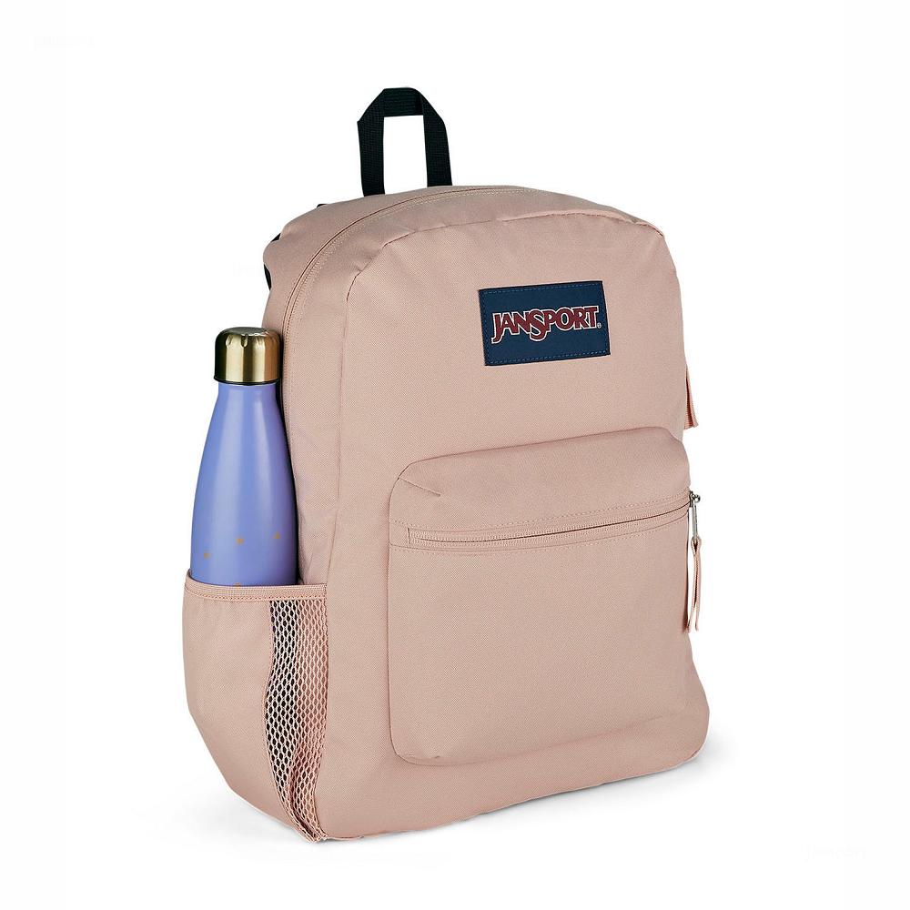 Rose JanSport CROSS TOWN School Backpacks | US_JS364