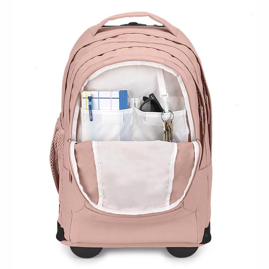 Rose JanSport Driver 8 Rolling Backpacks | US_JS431