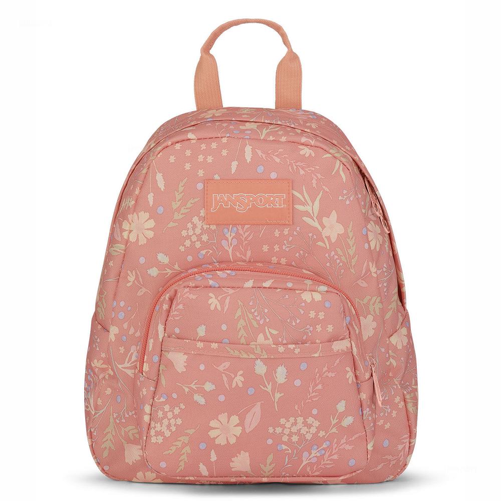 Rose JanSport HALF PINT MINI School Backpacks | US_JS450