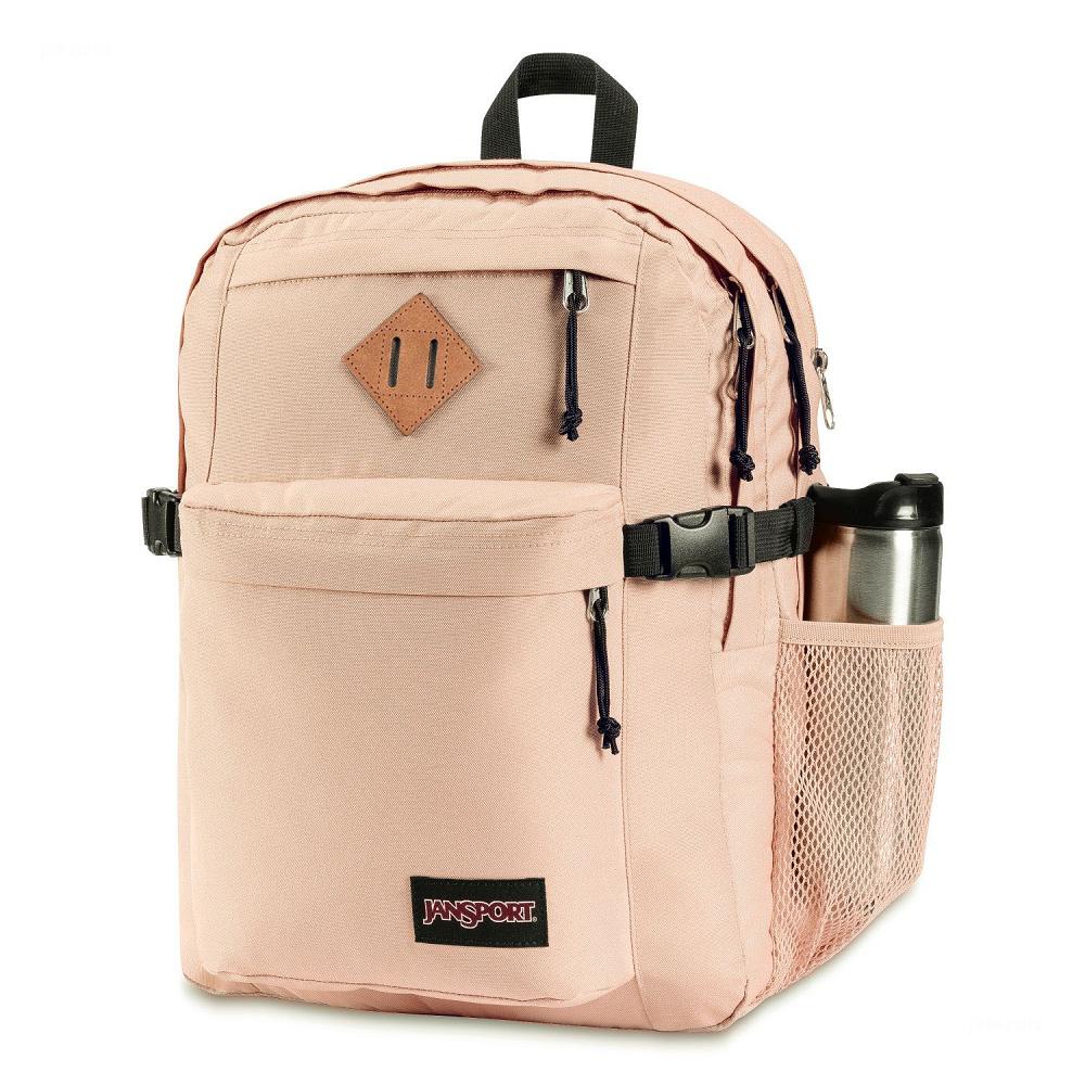 Rose JanSport Main Campus Laptop Backpacks | US_JS329