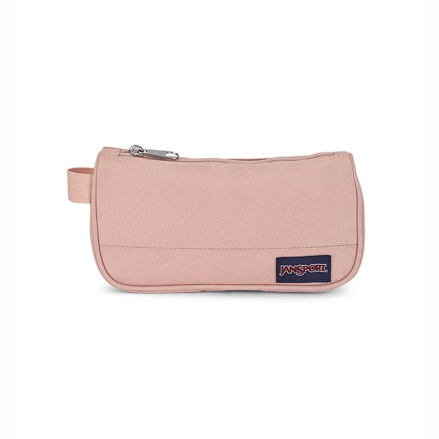 Rose JanSport Medium Accessory Pouch Pencil Cases | US_JS243