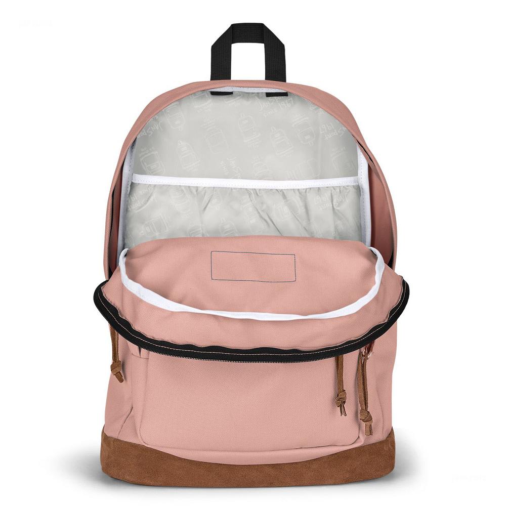 Rose JanSport Right Pack School Backpacks | US_JS439