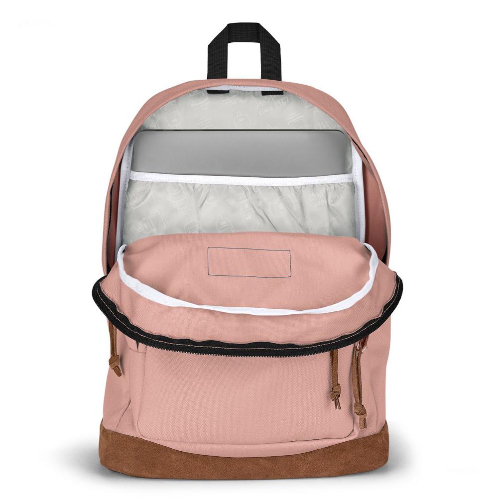 Rose JanSport Right Pack School Backpacks | US_JS439