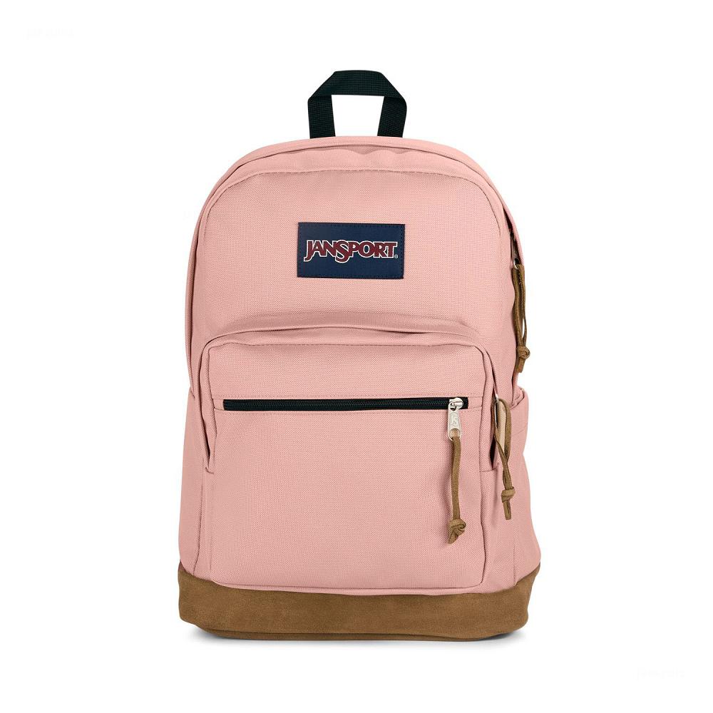 Rose JanSport Right Pack School Backpacks | US_JS439