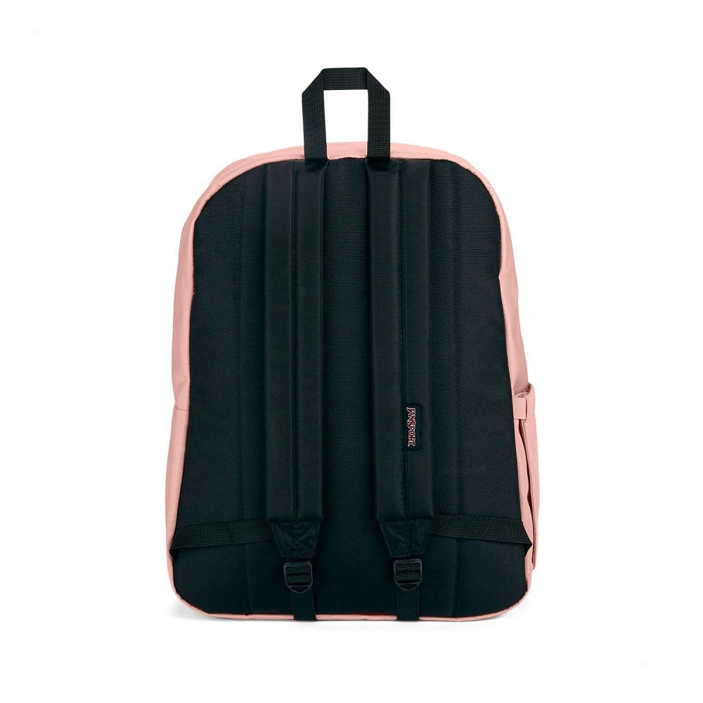 Rose JanSport SuperBreak® Plus Laptop Backpacks | US_JS374