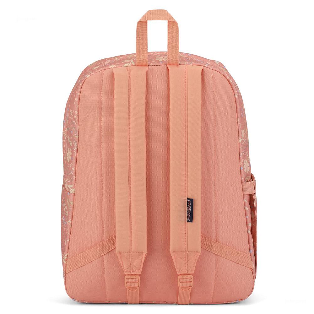 Rose JanSport SuperBreak® Plus Laptop Backpacks | US_JS591