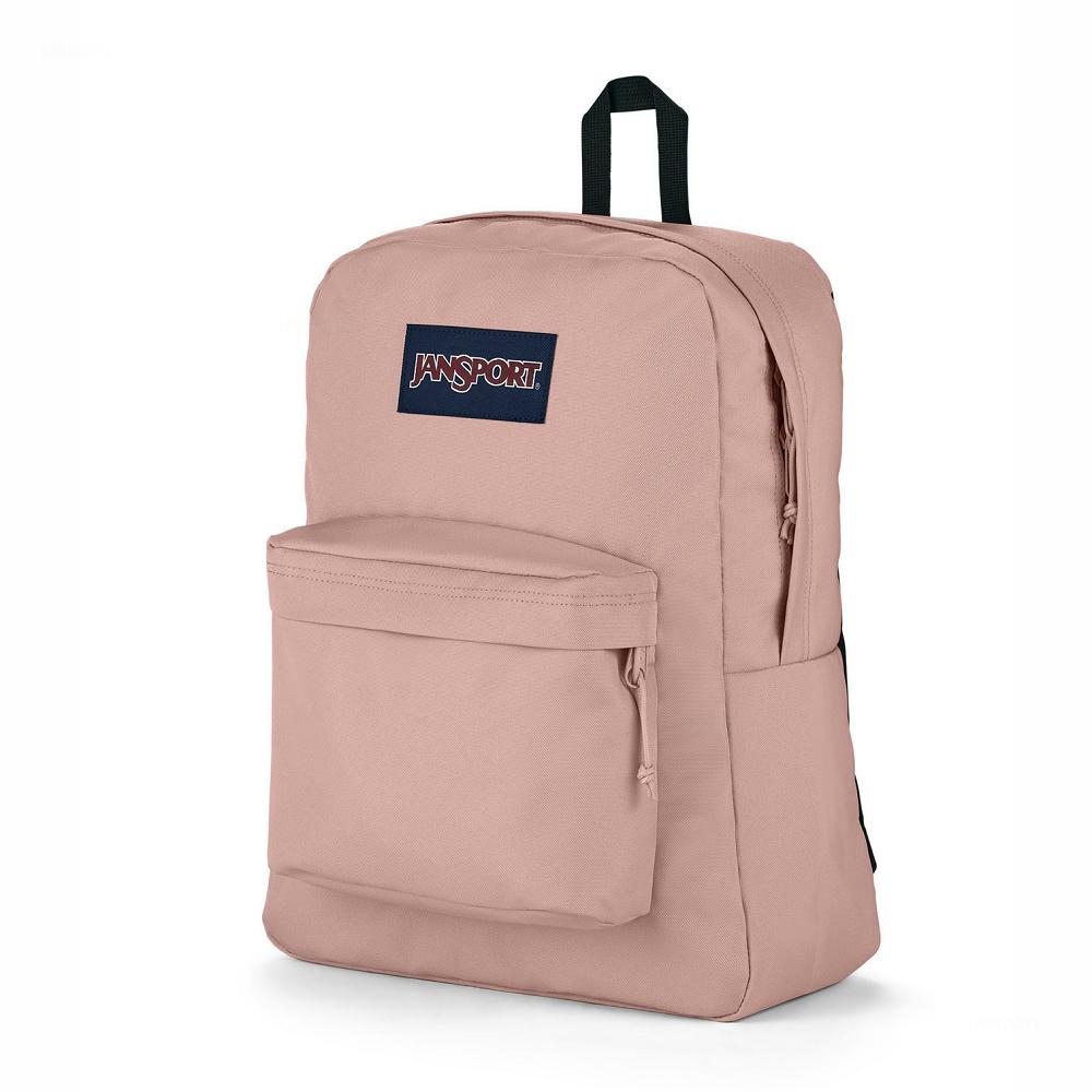 Rose JanSport SuperBreak® School Backpacks | US_JS538