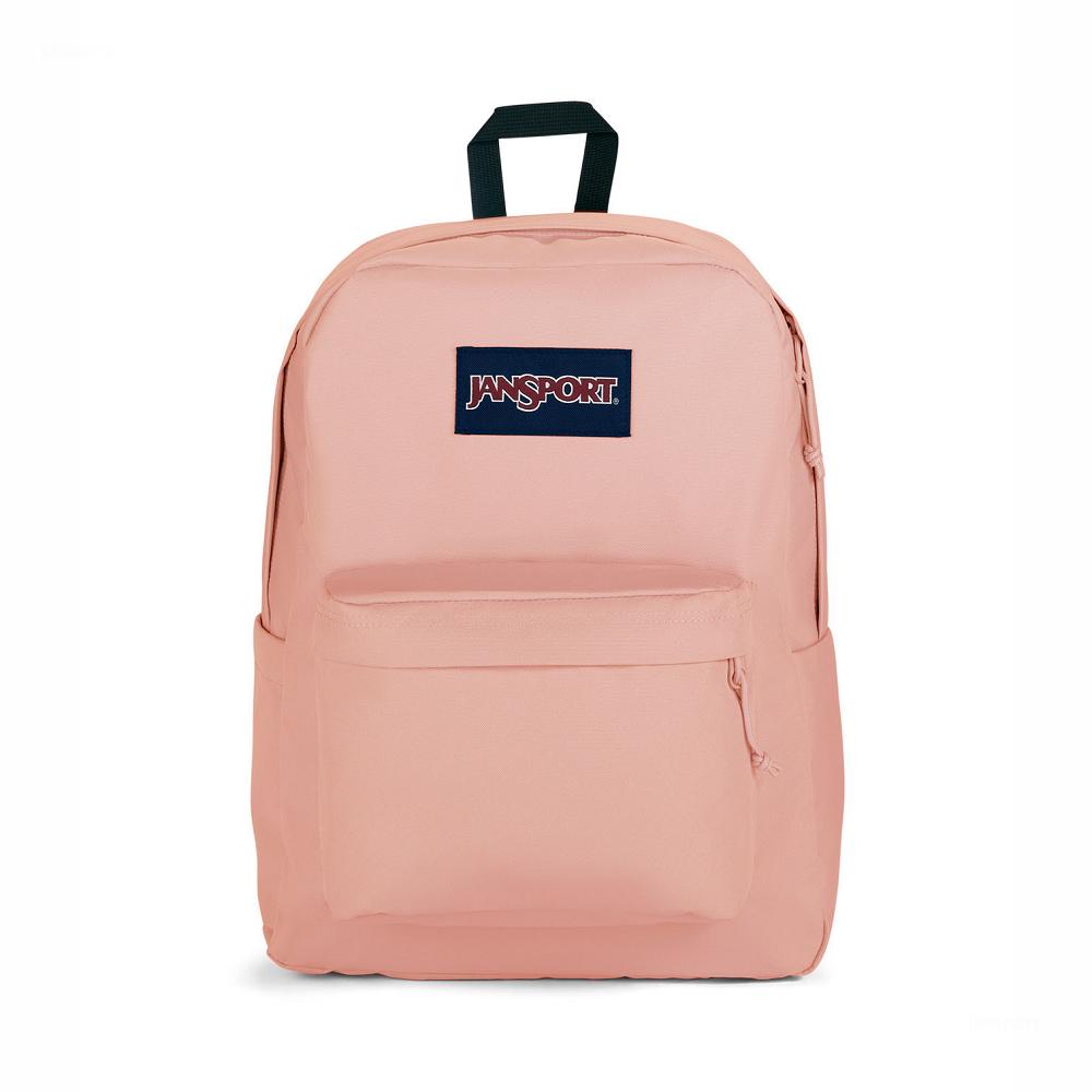 Rose JanSport SuperBreak® School Backpacks | US_JS538