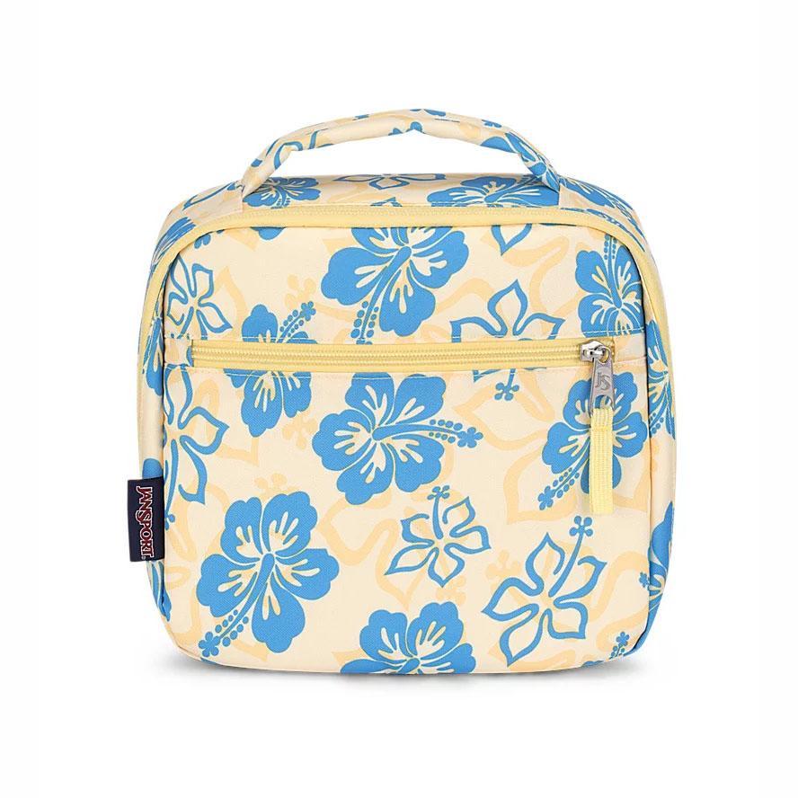 Yellow JanSport LUNCH BREAK Lunch Bags | US_JS098