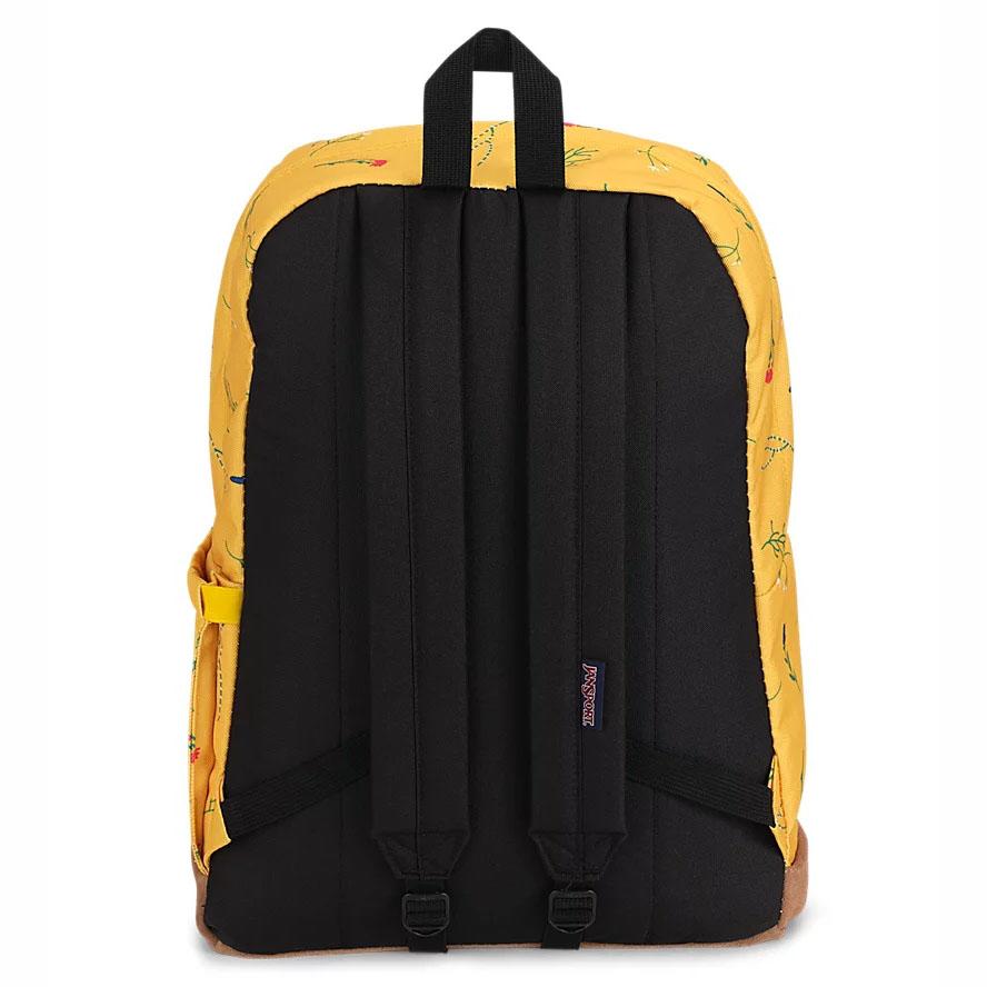 Yellow JanSport Right Pack School Backpacks | US_JS176