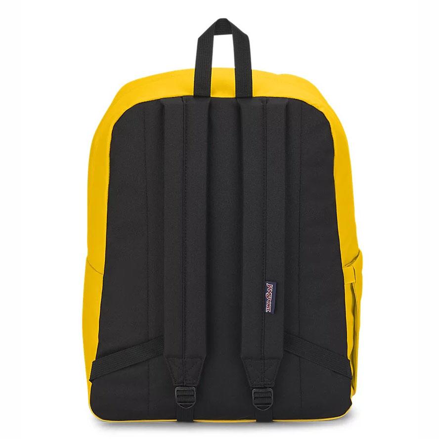 Yellow JanSport SuperBreak® School Backpacks | US_JS140