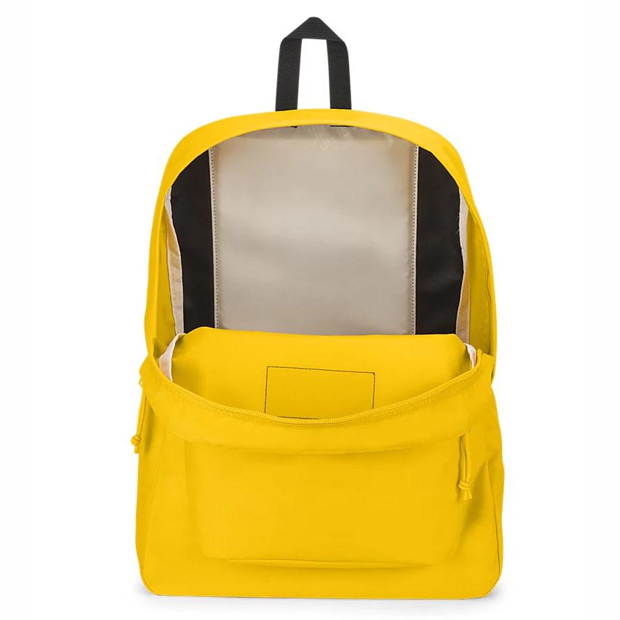 Yellow JanSport SuperBreak® School Backpacks | US_JS140